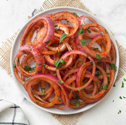 Onion Salad