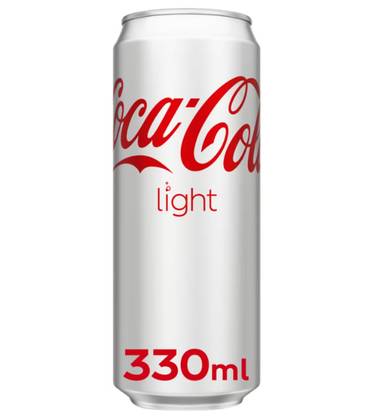 Coca-Cola® Light, 330 ml