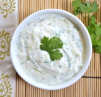 Raita Sauce