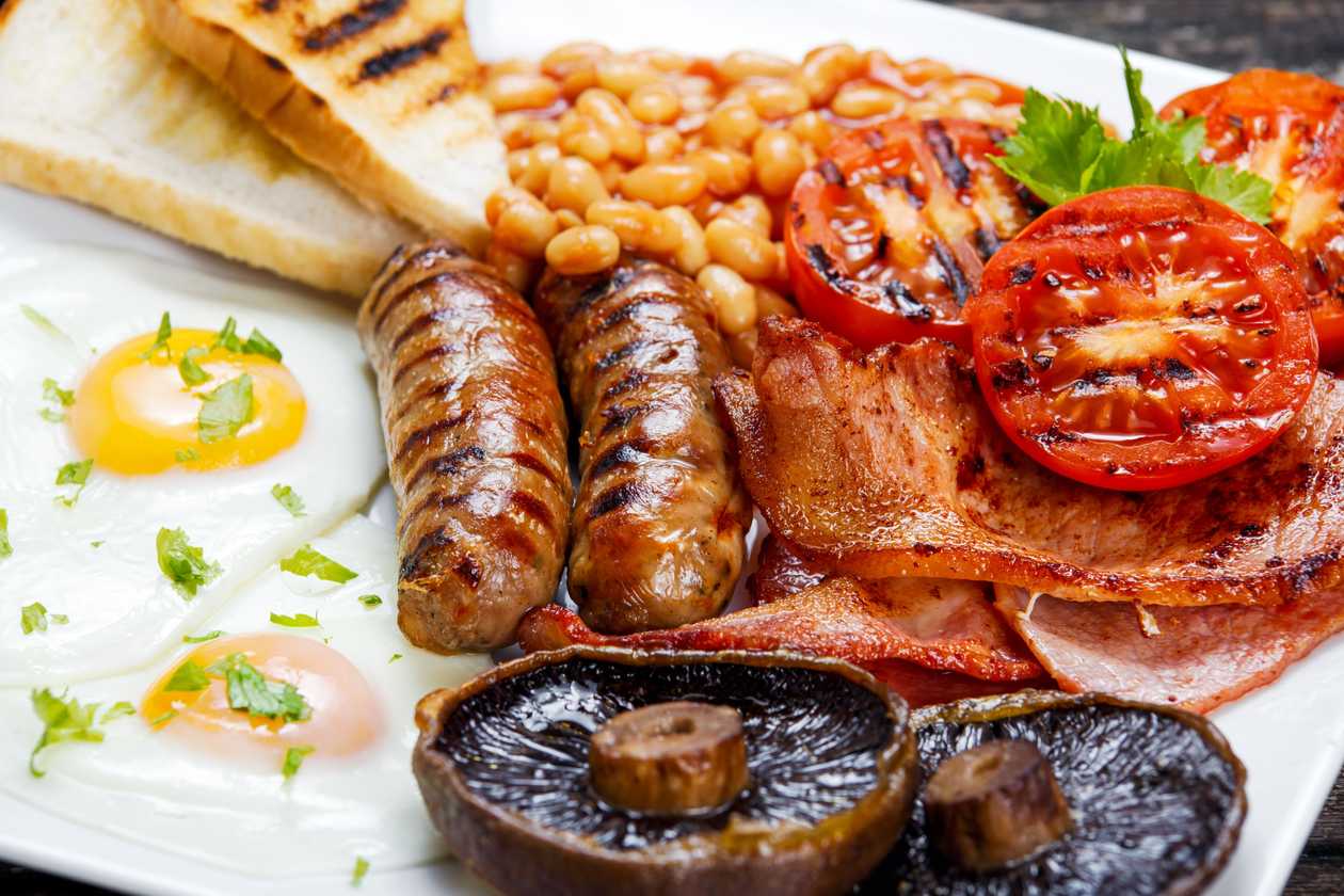 Gardener’s Breakfast