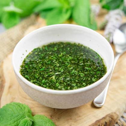 Mint Sauce