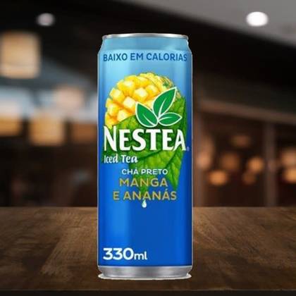 Mango Iced Tea