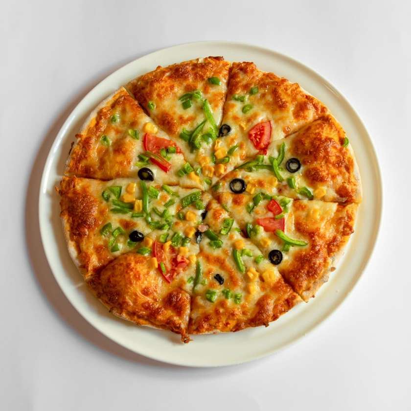 Pizza Vegetariana