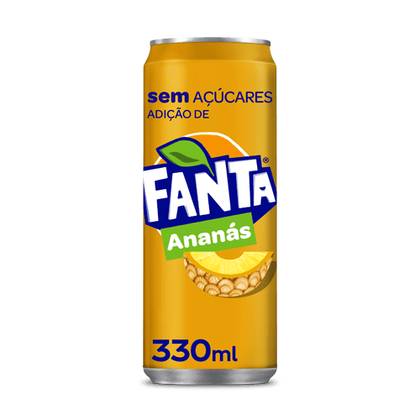 Fanta Pineapple