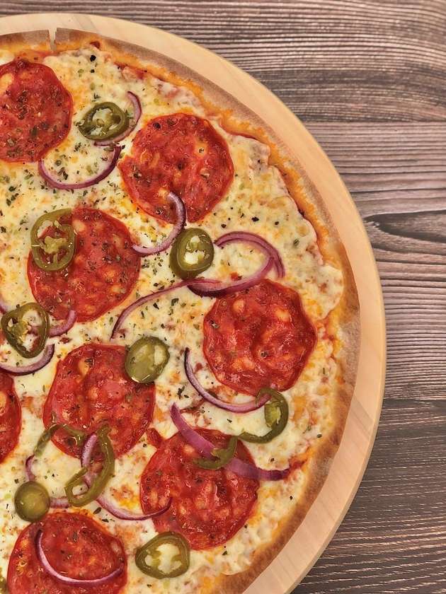 PIZZA MEXICANA