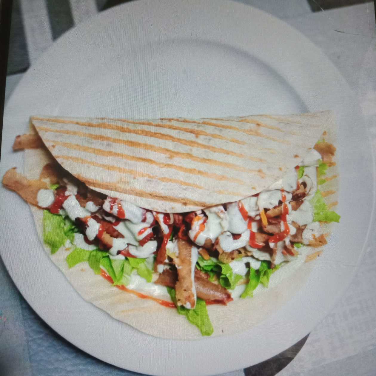 Durum Kebab