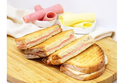 Cheese Toast