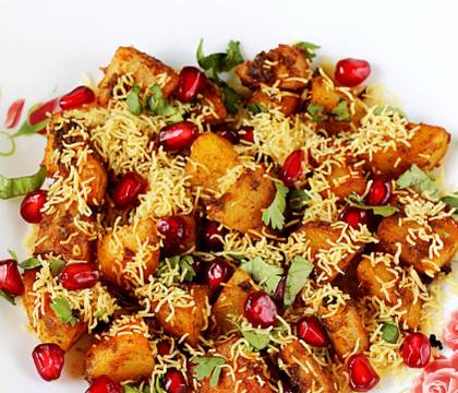 Aloo chat