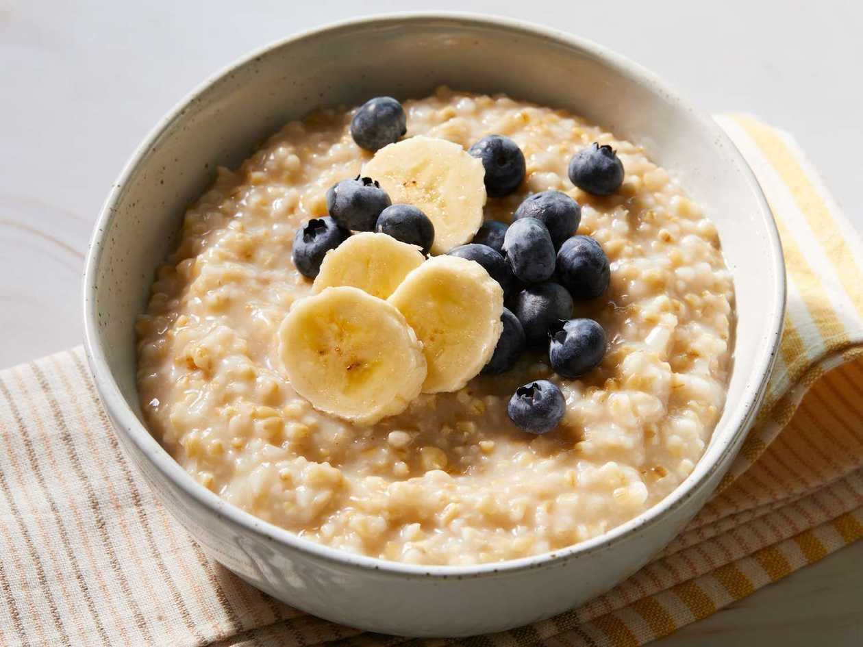Oat Porridge