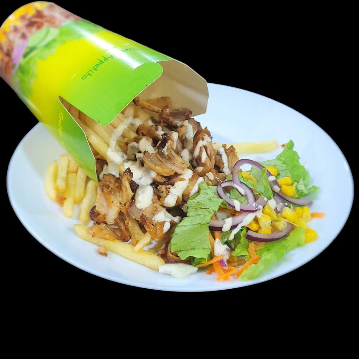Special Doner Box