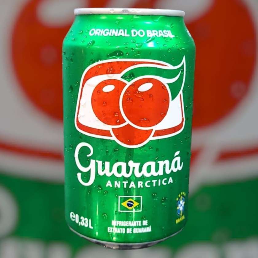 GUARANÃ 330 ML