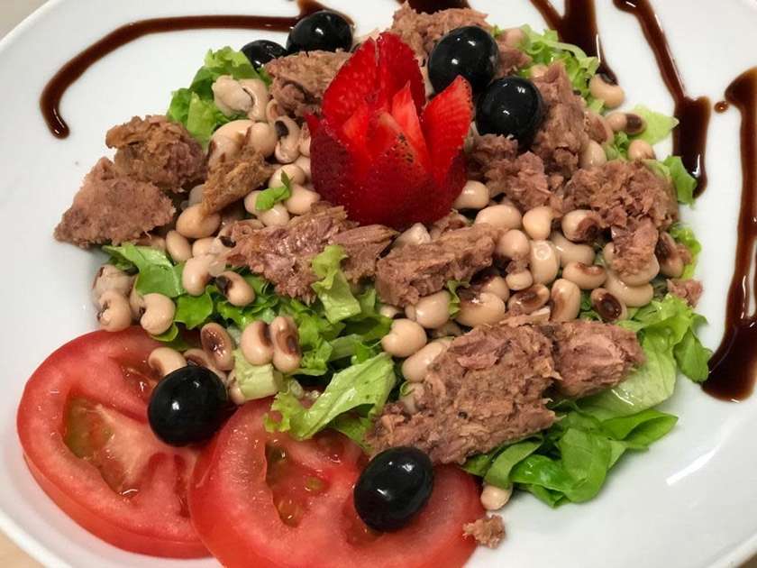 Tuna Salad