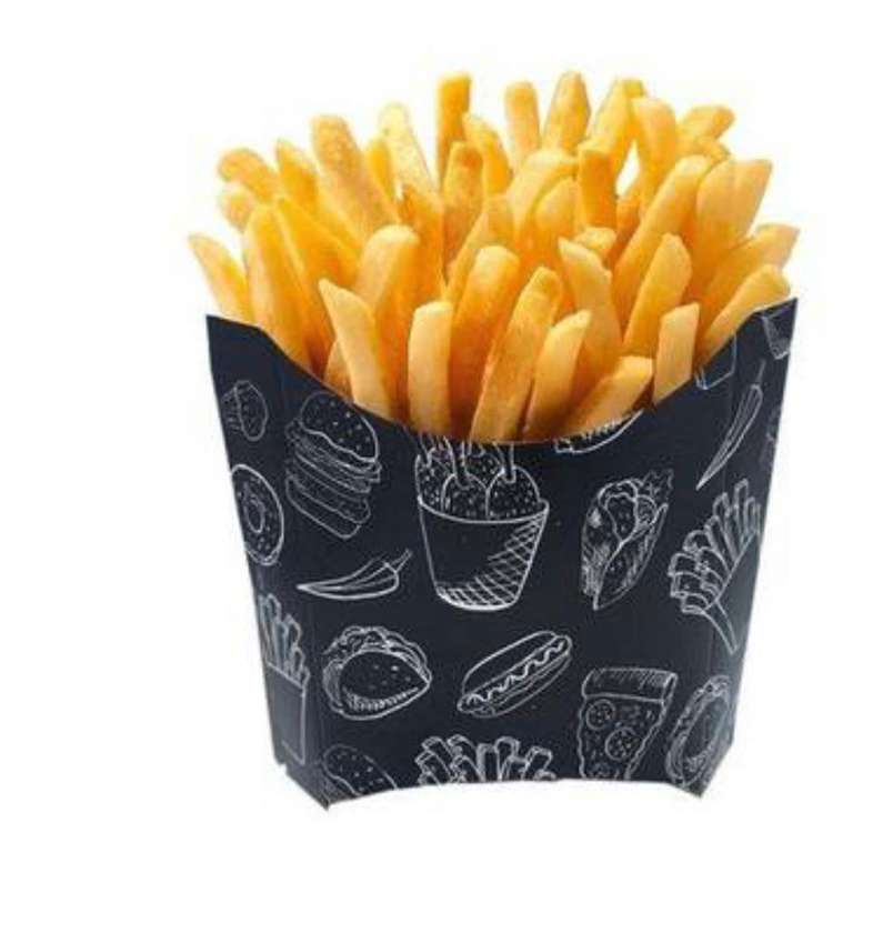 Big Fries 🍟