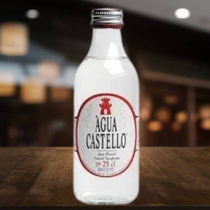 Água com Gás