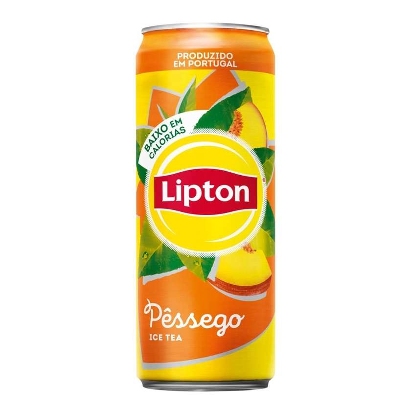 Peach Iced Tea