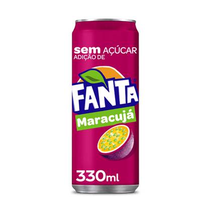 Fanta Passion Fruit