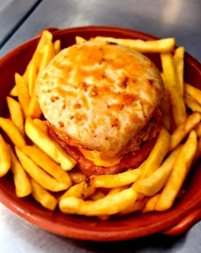 Special Hamburger