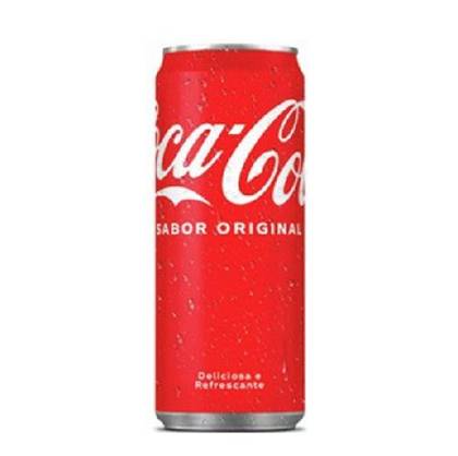 Coca-Cola - Lata