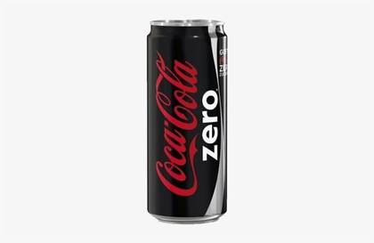 Coca-Cola Zero 🥤