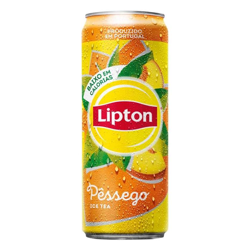 Ice Tea Pêssego 33cl