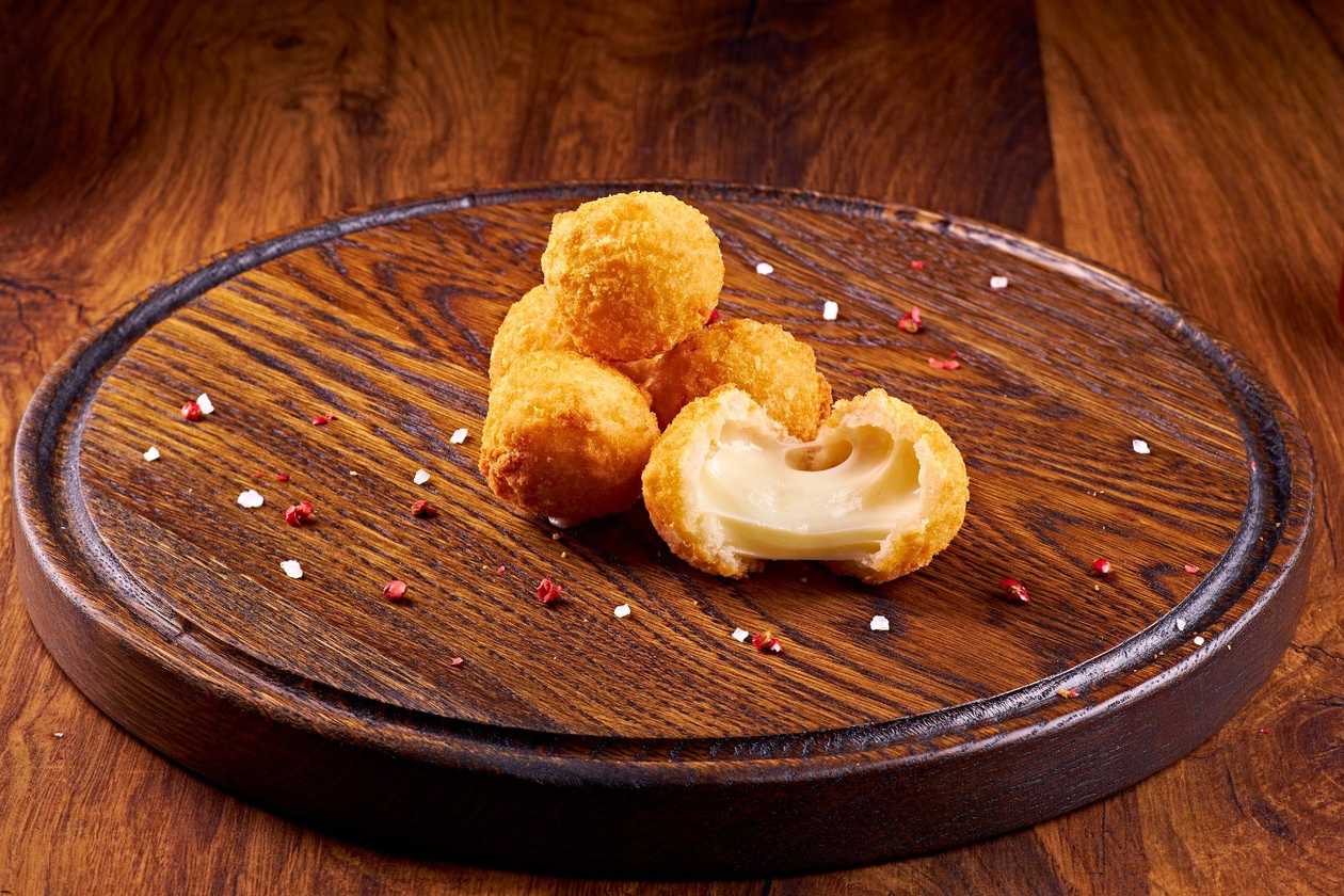 Crispy Philadelphia Cheese Balls (150 g)