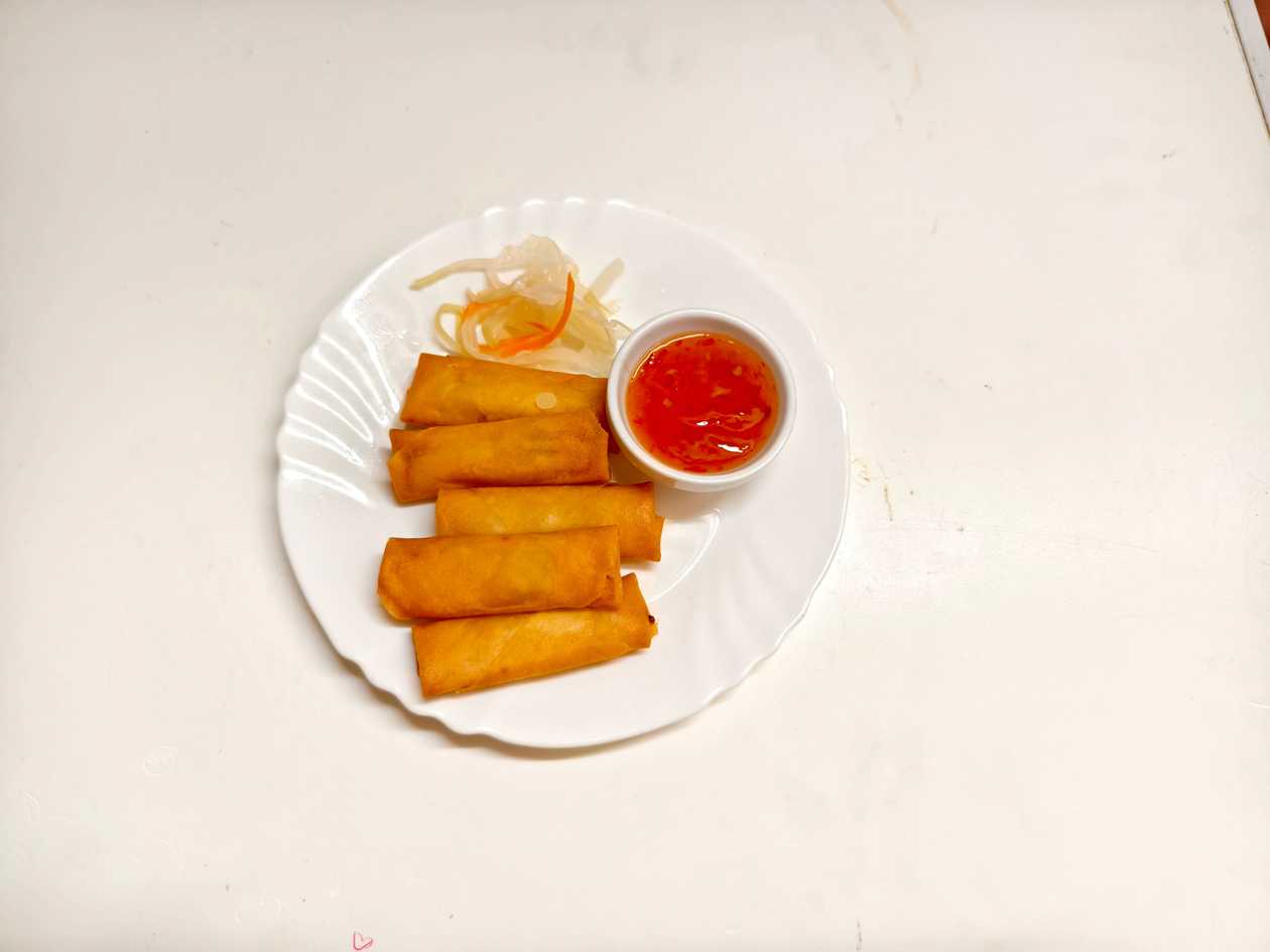 Mini rolls 5 pcs