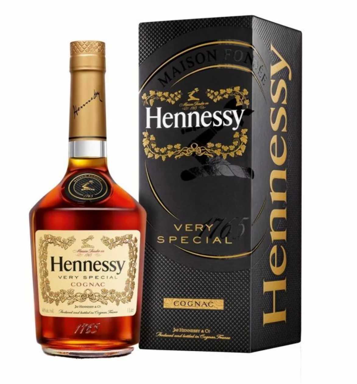 Hennessy V.S 1 l