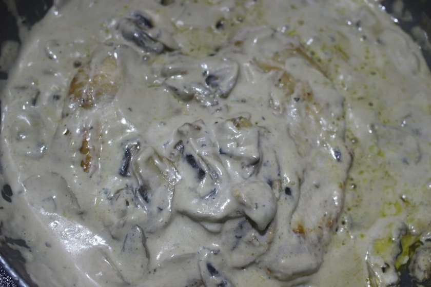 Chicken Steak