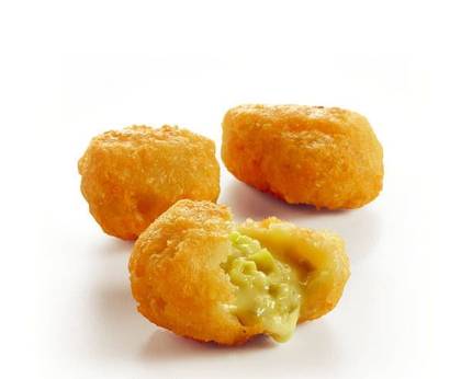 CHEDDAR Cheese Balls with Chili Pepper (150 g)