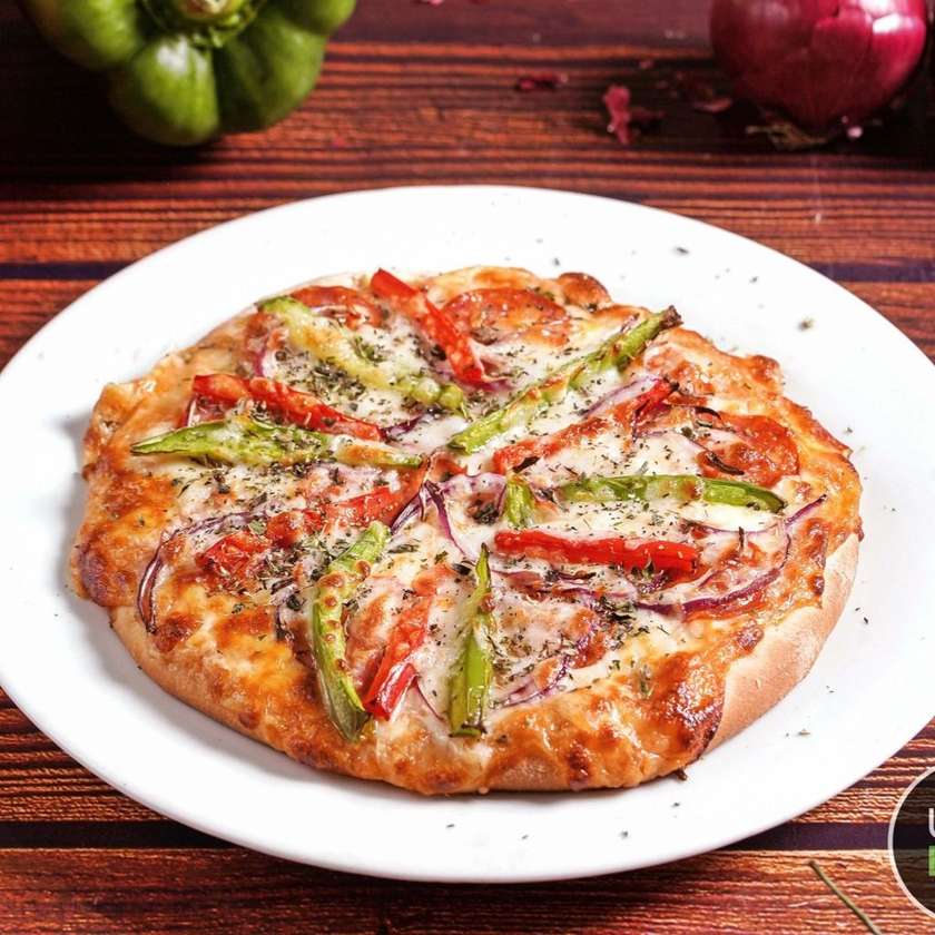 Sicilian Pizza