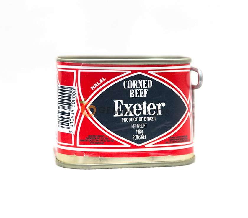 Exeter Corned Beef