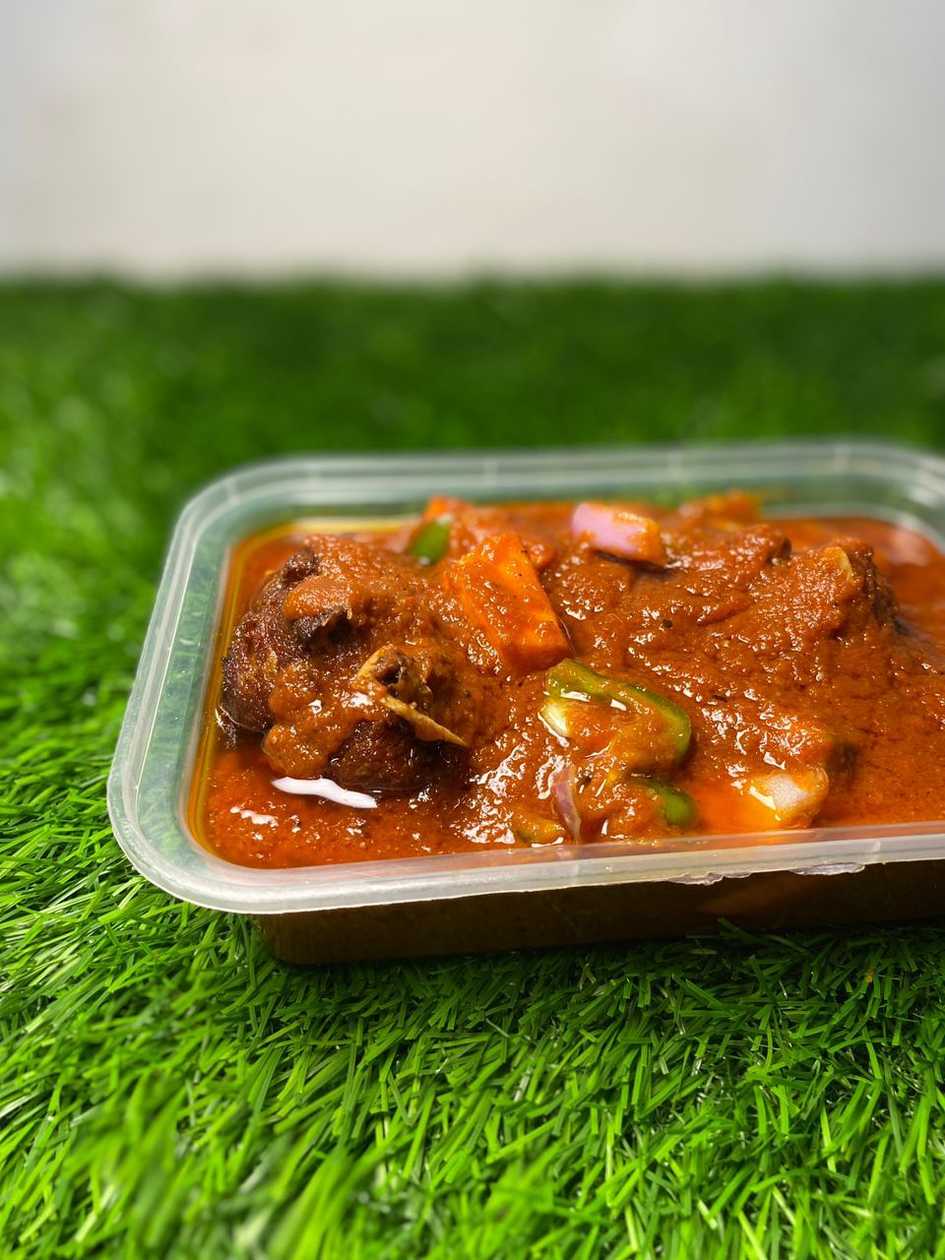 Chicken stew