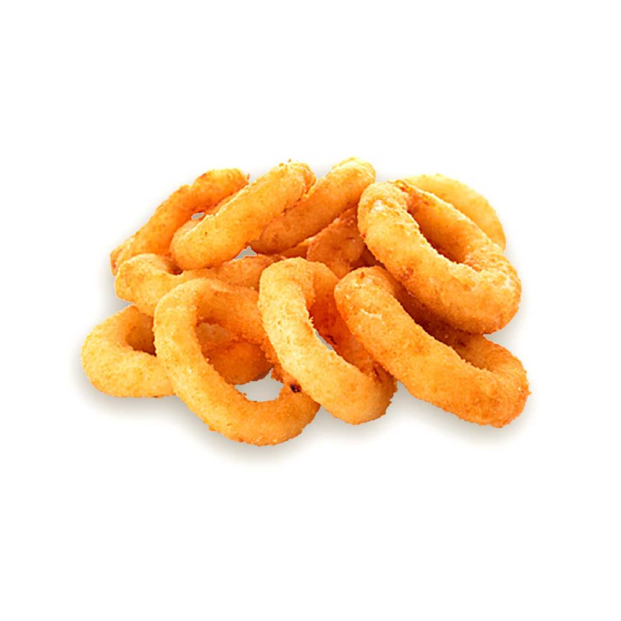 Fried Onion Rings (150 g)