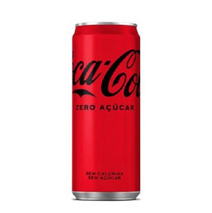 Coca-Cola Zero - Lata