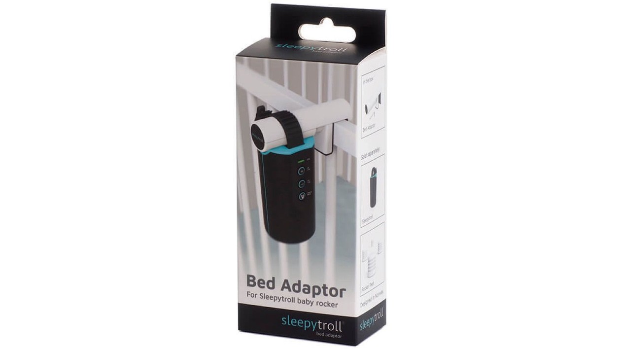 Sleepytroll Bed Adapter Attachment Kit for Cot (ba001)