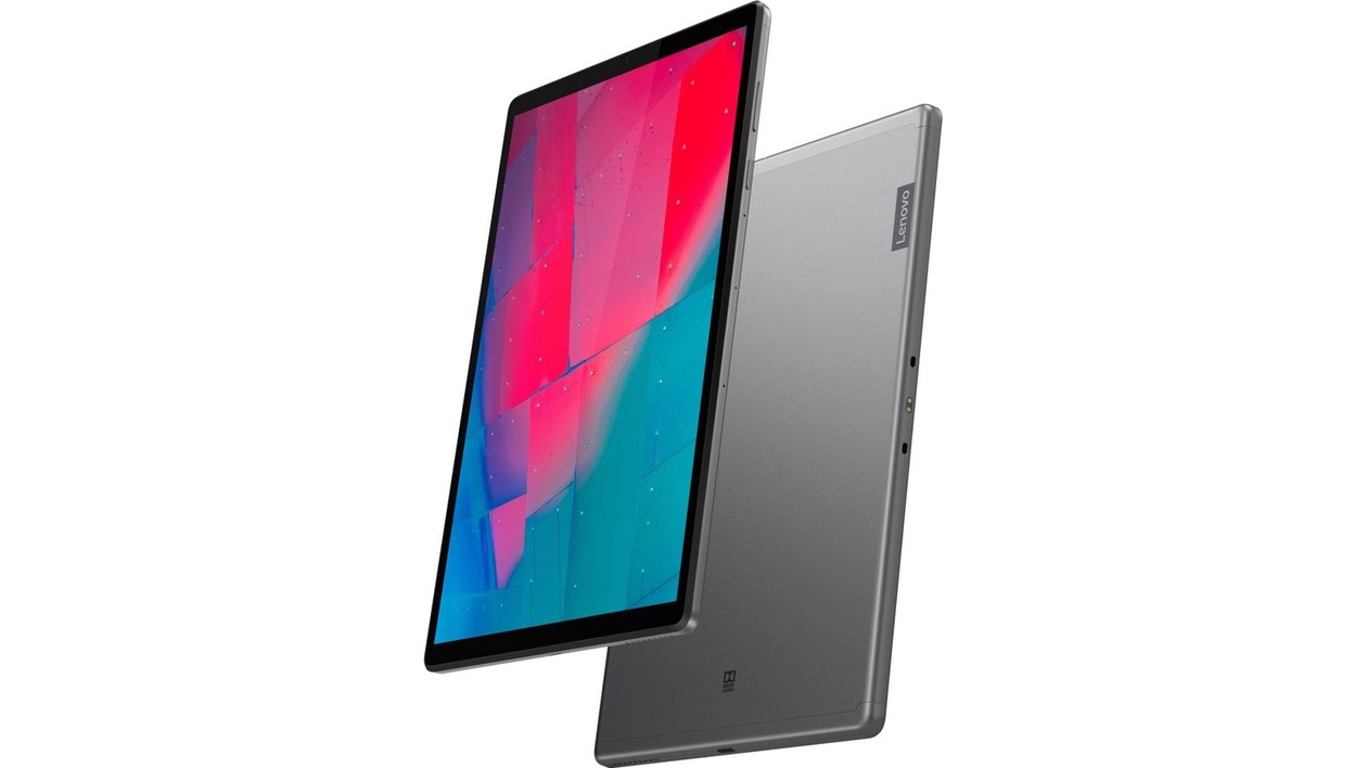 Lenovo Tab M10 Plus 10.3" 64gb, Lte Tablet, Gray (za5v0250se)