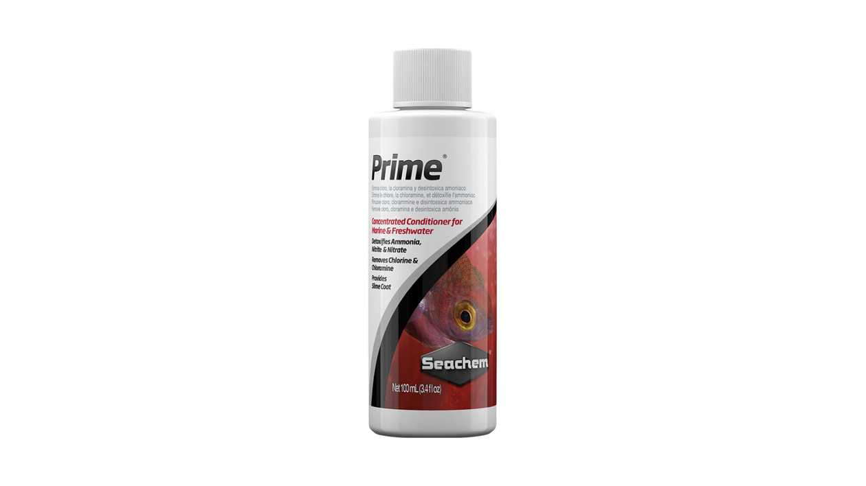 Seachem Prime, 100 ml