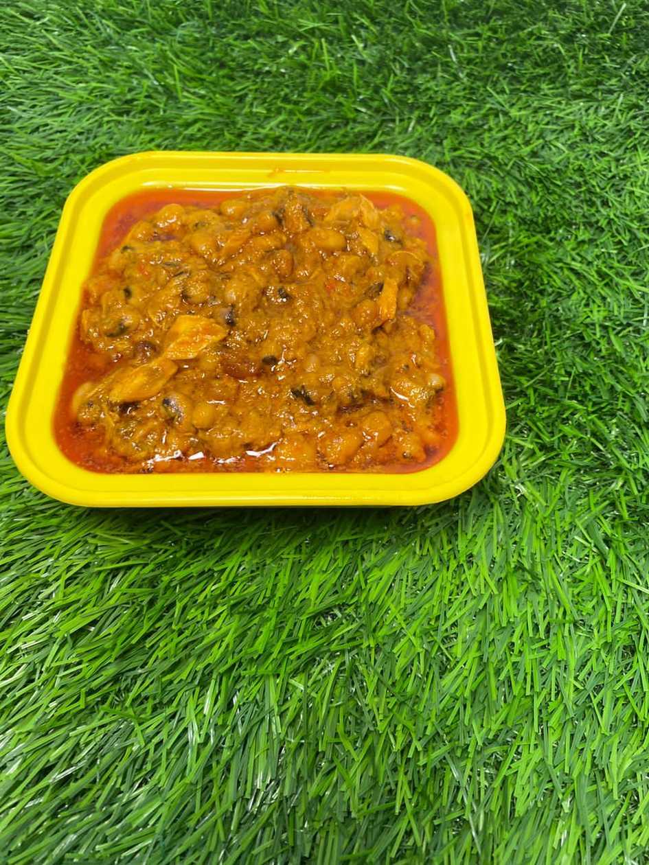 Beans stew