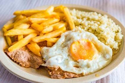 Pork Steak