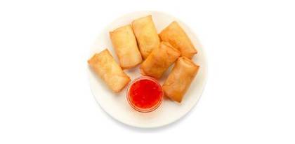 654. Спринг роллы (8 шт.)