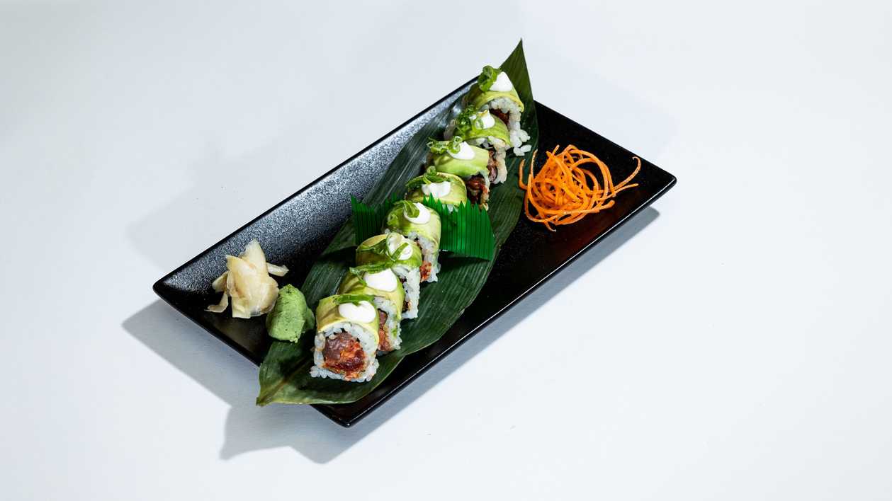 Spicy Tuna Roll
