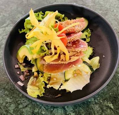 Tataki Tuna
