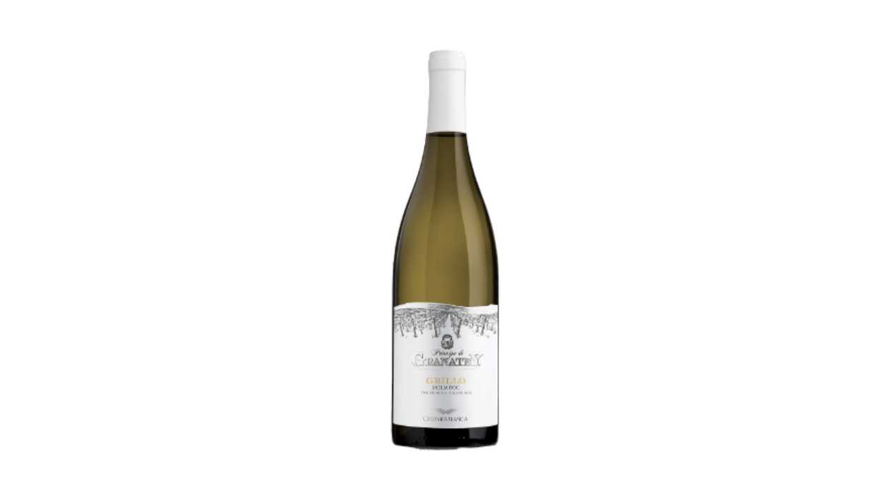 Grillo- Principe Di Granatey Colomba Bianca Sicilia