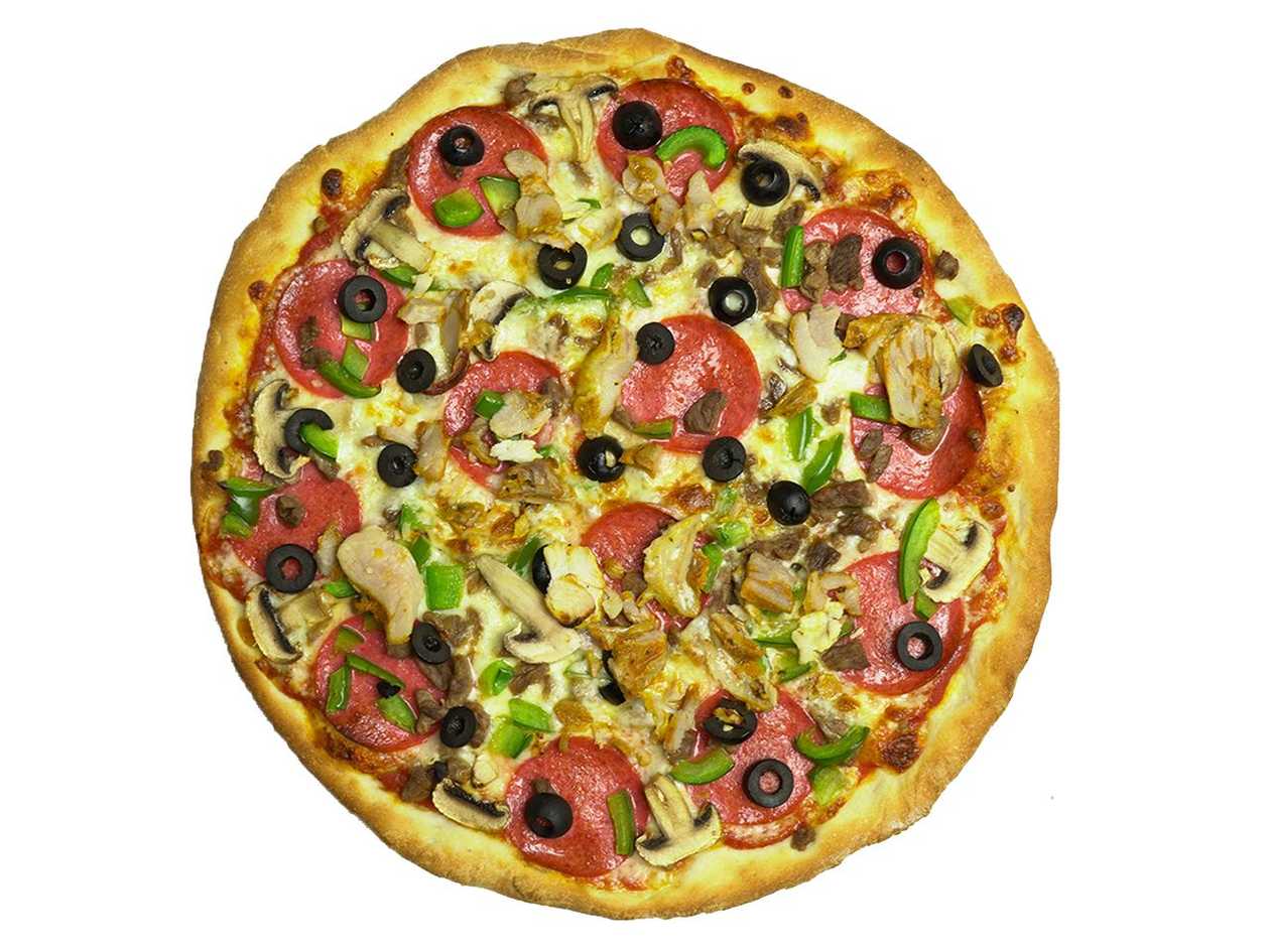 MASTER pizza
