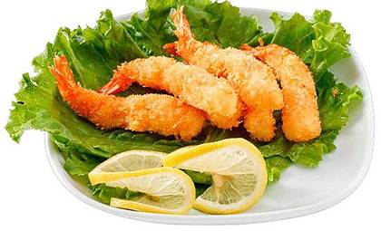 650. Креветка темпура (8 шт.)