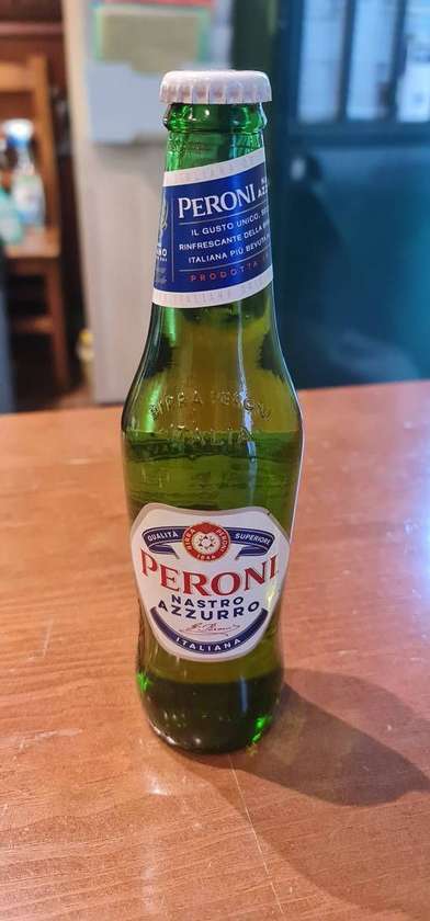 Peroni Nastro Azzurro
