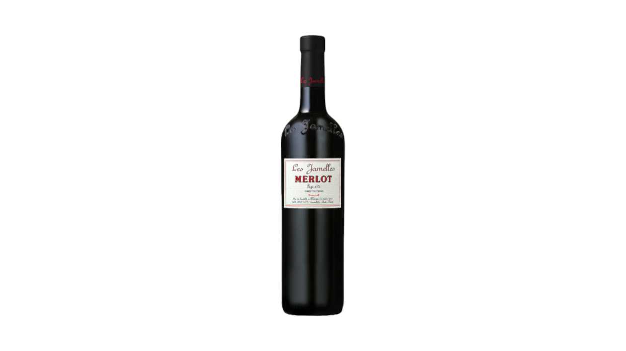Les Jamelles Merlot Pays D`oc