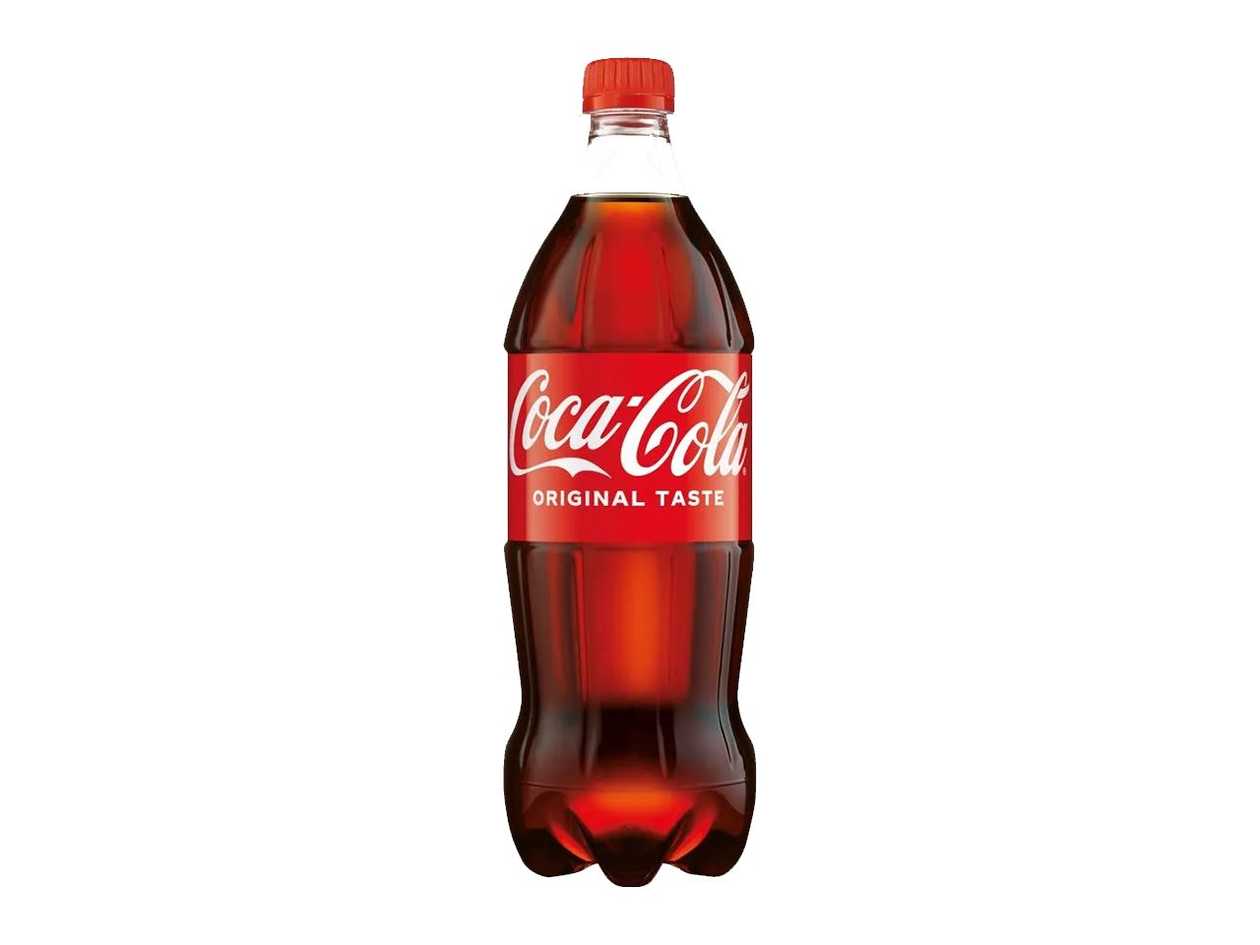Coca cola 850 ml