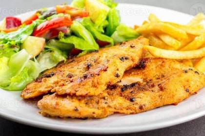 Chicken Steak
