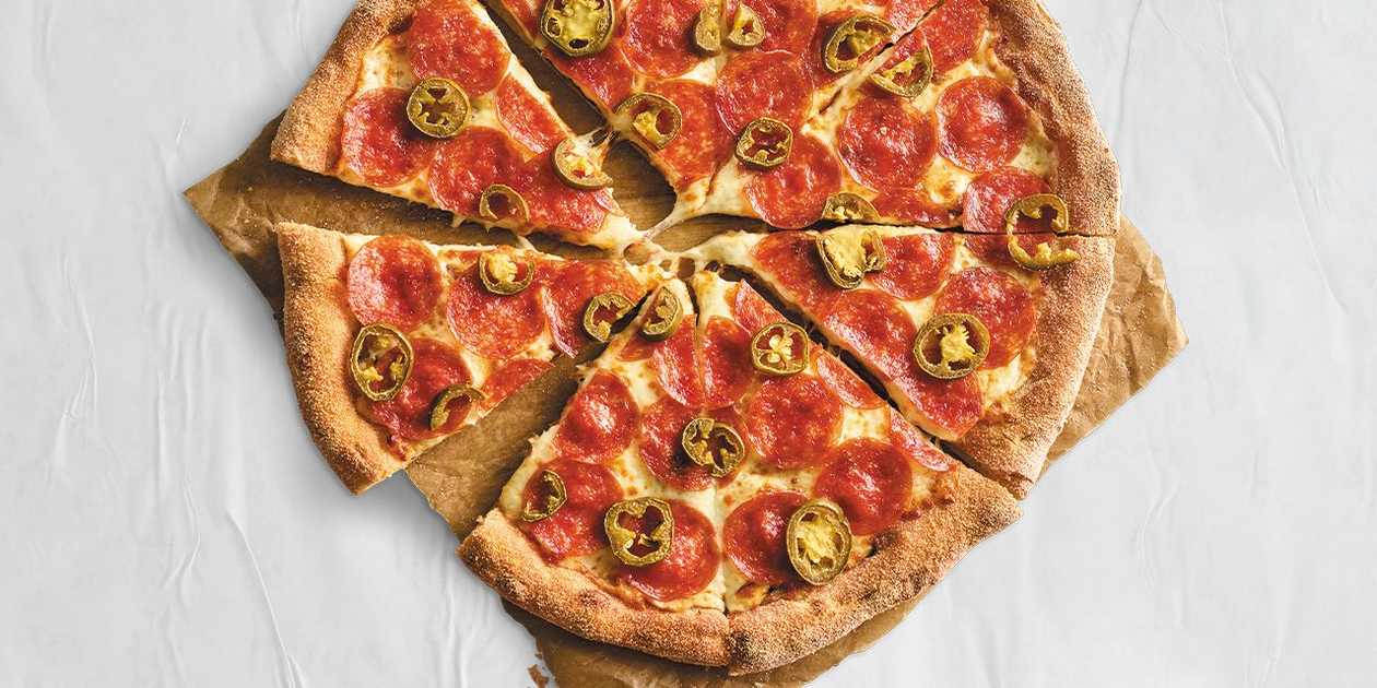 PIZZA HOT PEPPERONI 20% TANIEJ